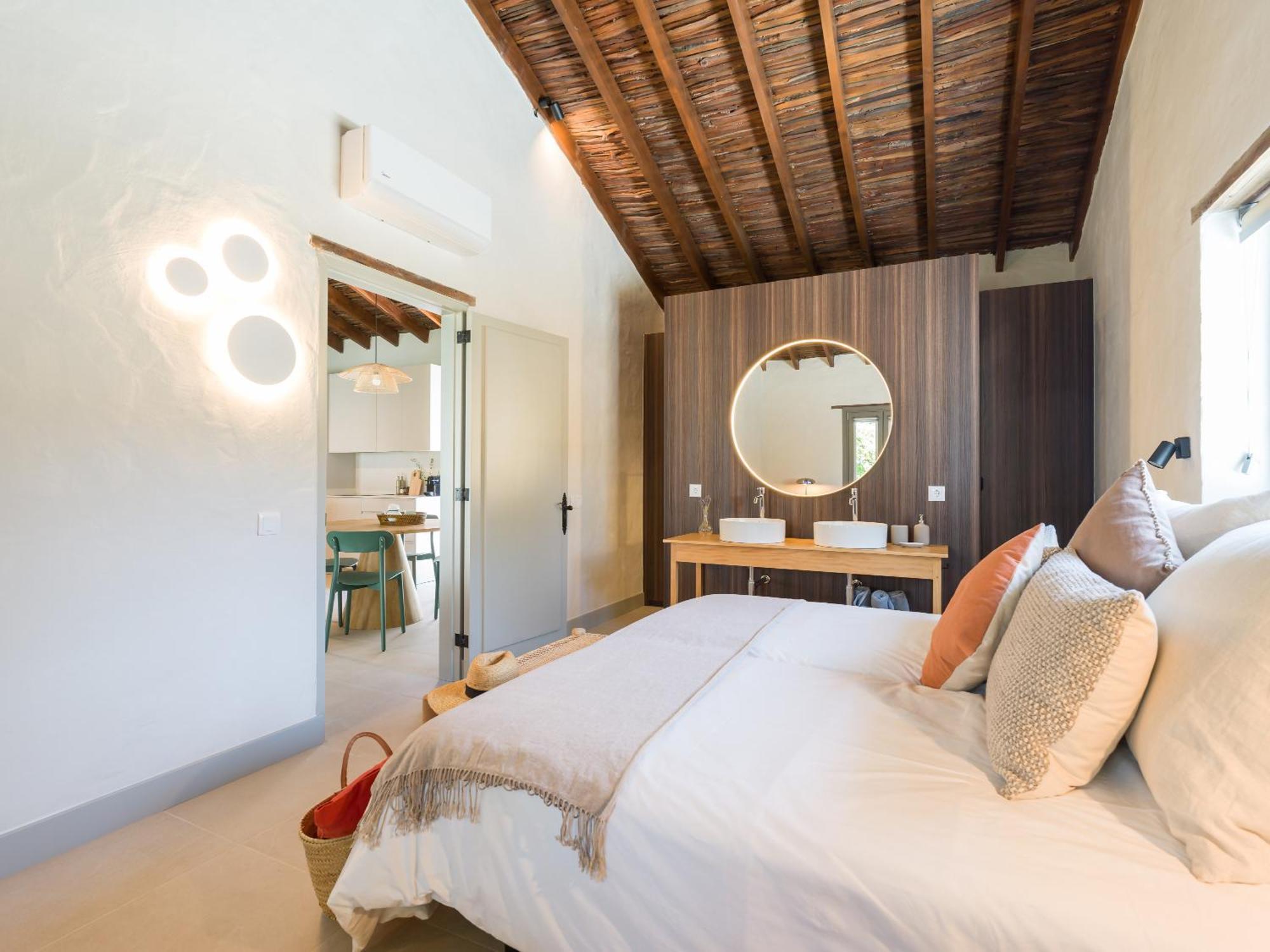 Casa Rural Cercado De Don Paco Santa Lucia Kültér fotó