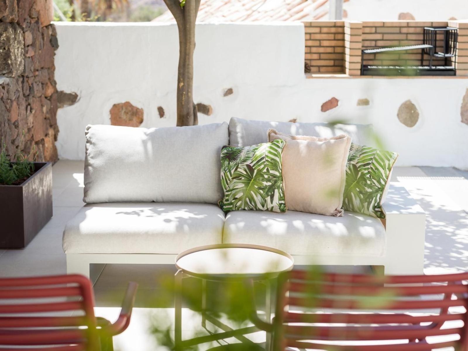 Casa Rural Cercado De Don Paco Santa Lucia Kültér fotó