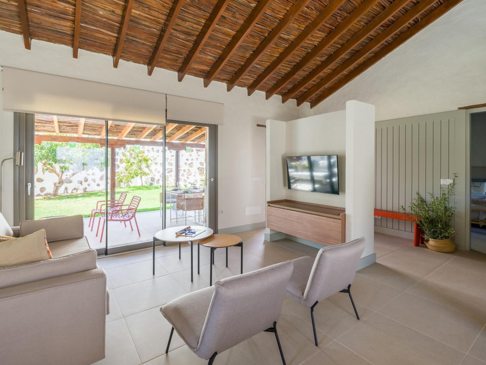 Casa Rural Cercado De Don Paco Santa Lucia Kültér fotó