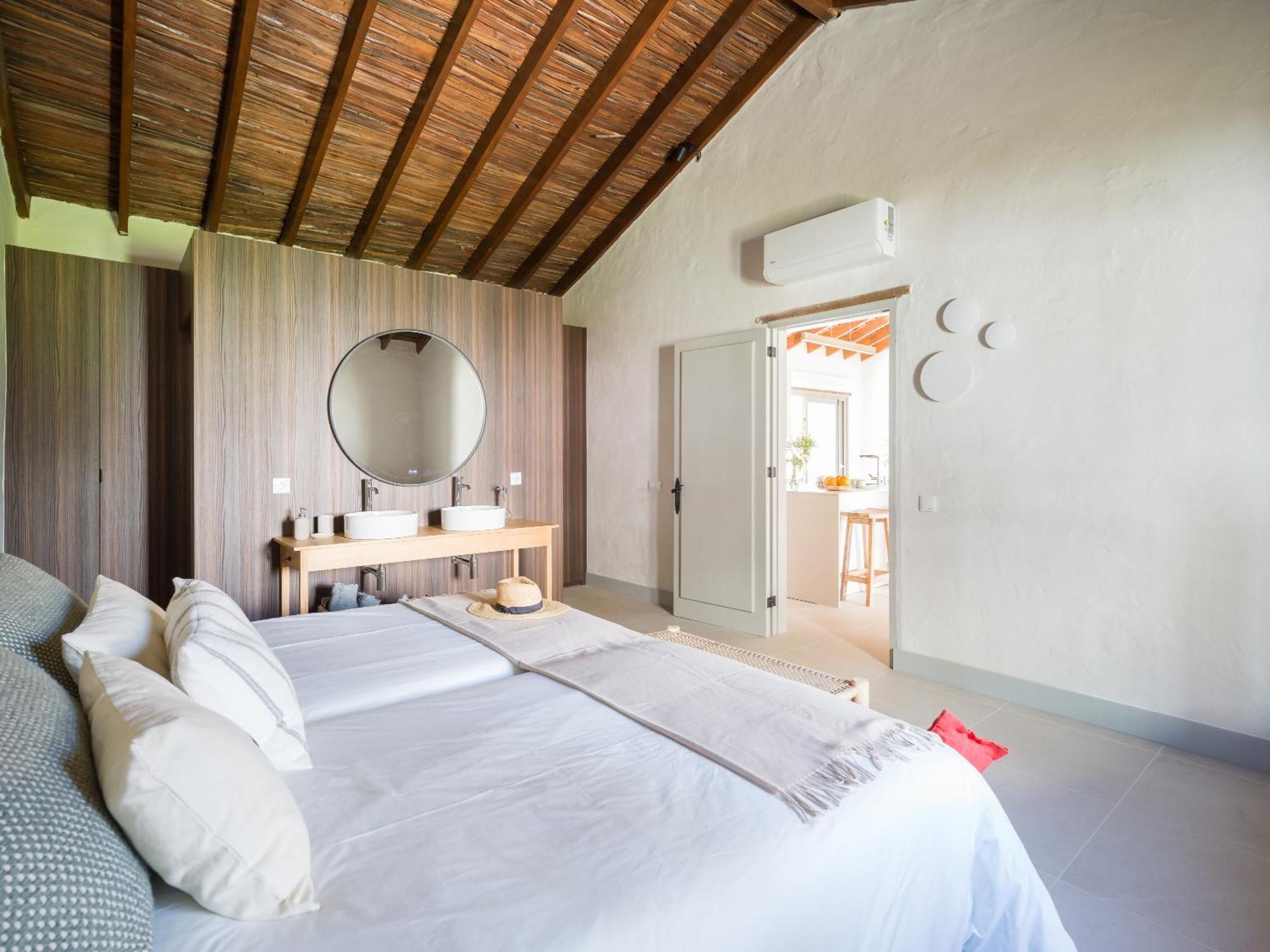 Casa Rural Cercado De Don Paco Santa Lucia Kültér fotó