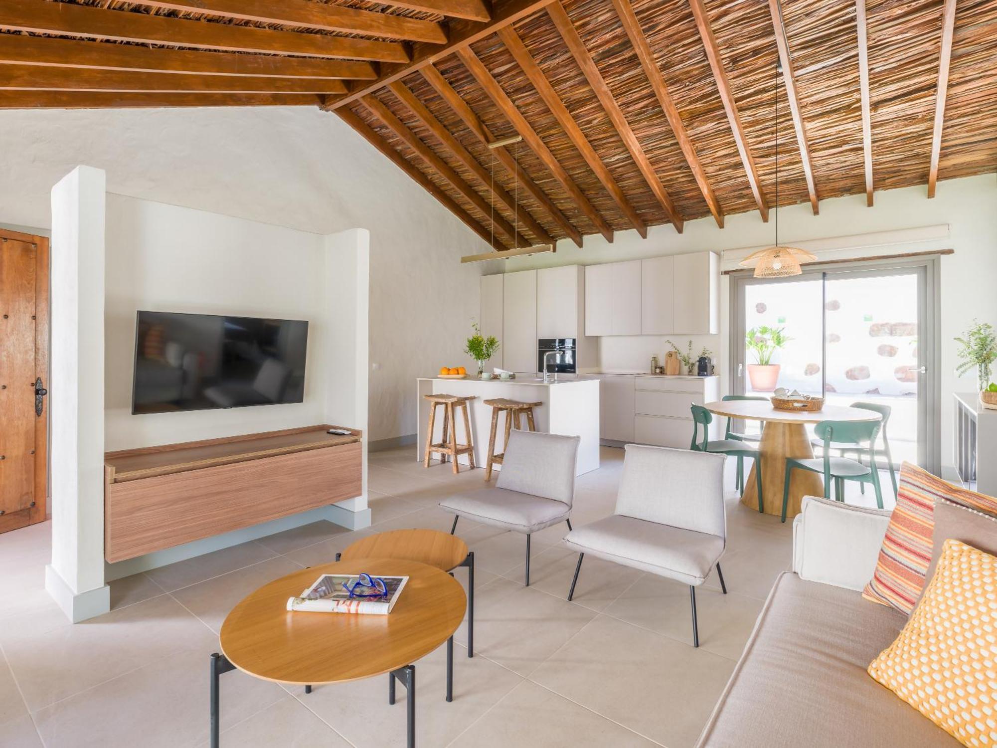 Casa Rural Cercado De Don Paco Santa Lucia Kültér fotó