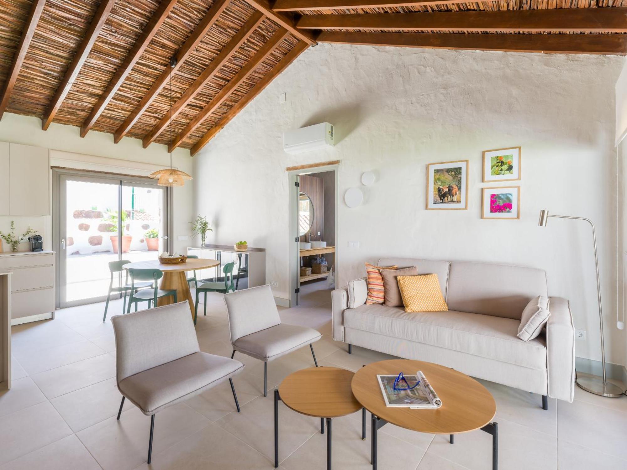 Casa Rural Cercado De Don Paco Santa Lucia Kültér fotó