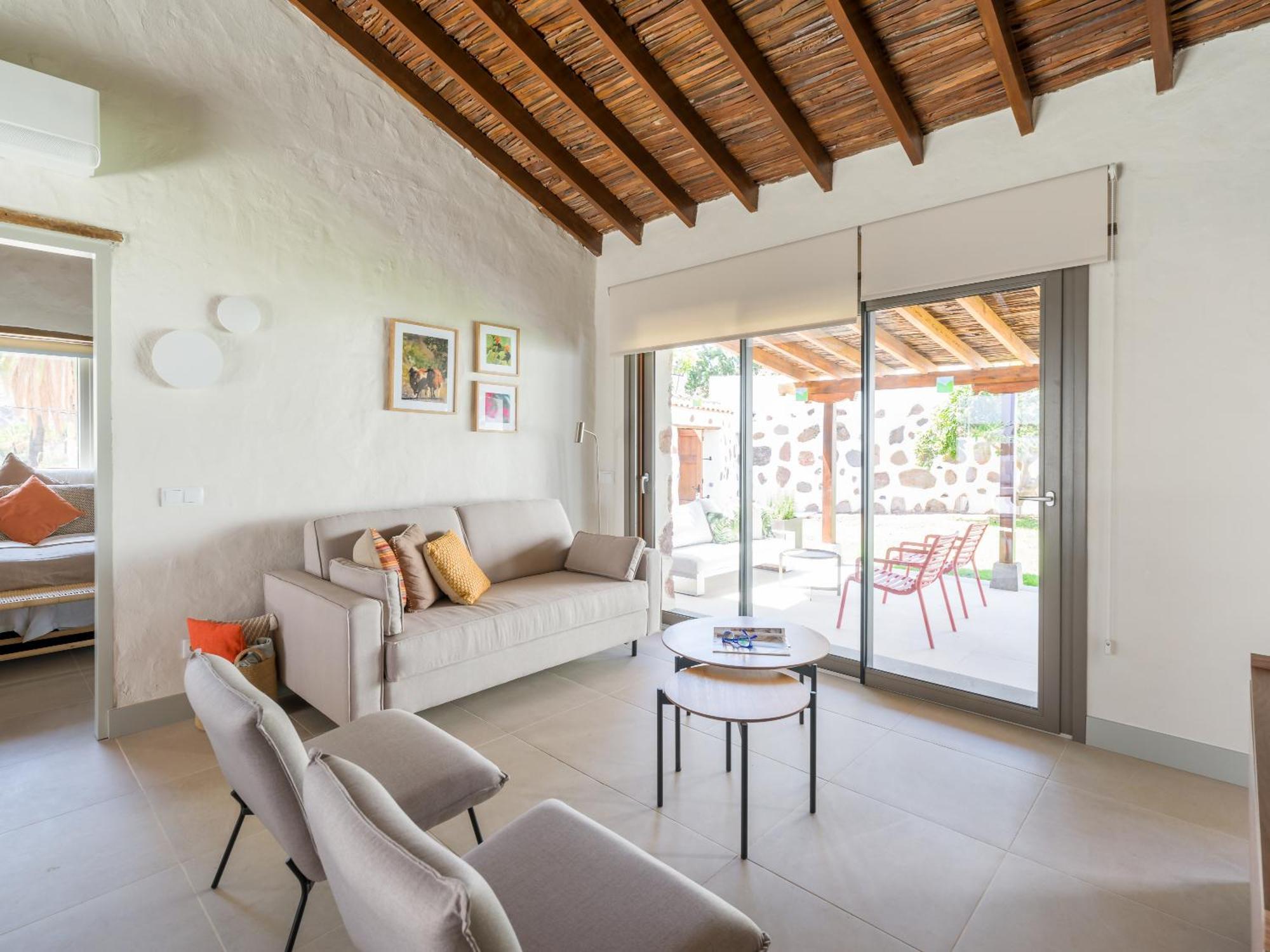 Casa Rural Cercado De Don Paco Santa Lucia Kültér fotó