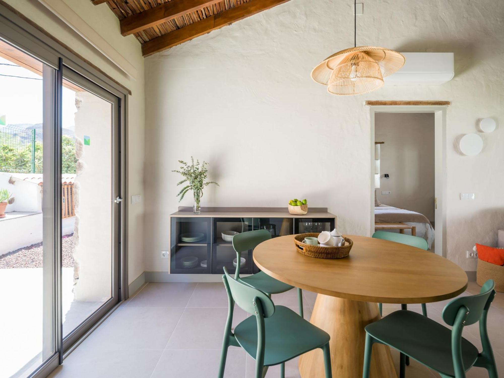 Casa Rural Cercado De Don Paco Santa Lucia Kültér fotó