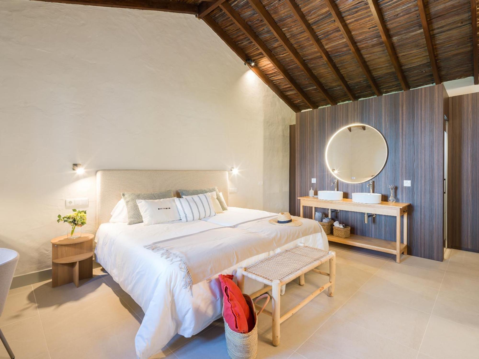 Casa Rural Cercado De Don Paco Santa Lucia Kültér fotó